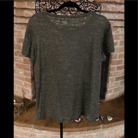 Toppy Easy Fit Woodstock, NY Tee Shirt - Picture 5 of 6